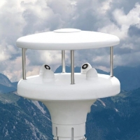 Completely new as addition to our extended range of ultrasonic anemometers: the HD51 series HIGH RANGE wind measurements.