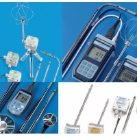 Instrumentatie en meetapparatuur Luchtsnelheid/ Luchtdebiet meter