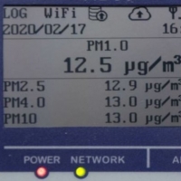 PM  measurement - Particulate Matter HD50PM