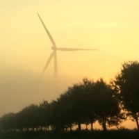 Windenergie, zonne-energie, conventionele energie: het begint met meten.