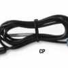 CP - Kabel met BNC en S7 connector voor pH elektrodes met schroefaansluiting.