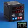 DO9404 - Panel indicator and regulator 96x96. Relais, RS232.