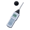 HD2010UC/A Klasse 1 - Class 1 sound level meter and analyzer kit with 4MB memory. Real-time analysis, 1/1 and 1/3 octafe filters.
