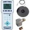 HD2030KIT hand-arm and whole body - Kit including HD2030 vibration analyser and 2 accelerometers, hand-arm, whole body.