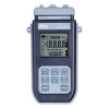 HD2103.1 - Anemometer /luchtsnelheidmeter en temperatuur meting. Hotwire, Vaan of Vleugelrad probes, of temperatuur via Pt100. USB. Draagkoffer.