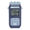 HD2108.1 - Thermokoppel temperatuurmeter, types, draagbaar, USB, IP67. Geschikt voor K, J, T, R, N, S, B, E. Draagkoffer, software.