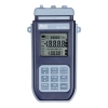 HD2108.2 - Thermocouple thermometer with logger. Input for K, J, T, R, N, S, B, E type probes with miniature connector. Maximum, minimum, average.