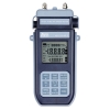 HD2114P.2 - Micromanometer, temperatuurmeter, datalogger: druk, temperatuur, luchtsnelheid, flowrate meting. Geschikt voor hoge range luchtsnelheid meting. Directe aansluiting van Pitotbuis, 20mBar, 2-55 meter/sec.