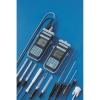 HD2156.1 - Portable pH/ EC/ temperatuur meter. IP67, RS232/USB, draagkoffer, Deltalog9