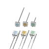 HD29 - Transmitters series for direct (In-situ) measurement in ducts. Airspeed and/or Temperature an/or Humidity. Several lengths, analogue outputs 4-20mA or 0-10VDC.
