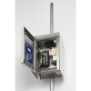 HD32.35 - Stainless Steel housing complete with acquisition system for weather stations.
