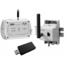 HD35AP - Base unit: central access point to the datalogger system