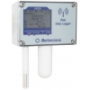 HD50 - Datalogger, measure and log your measurements through Ethernet, WiFi, Radio Frequency. Web datalogger: to measure and log any measurement signal. Standard Temperature, Humidity, CO2. Cloud storage, local database storage