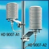 HD9007A-1 - Weerhut 12 rings (stralingsschild, sensorhut, schotelhut thermometerhut) voor HD9008TR en HD9009TR.