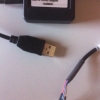 RS48 - Kabel met ingebouwde USB/RS485 converter.